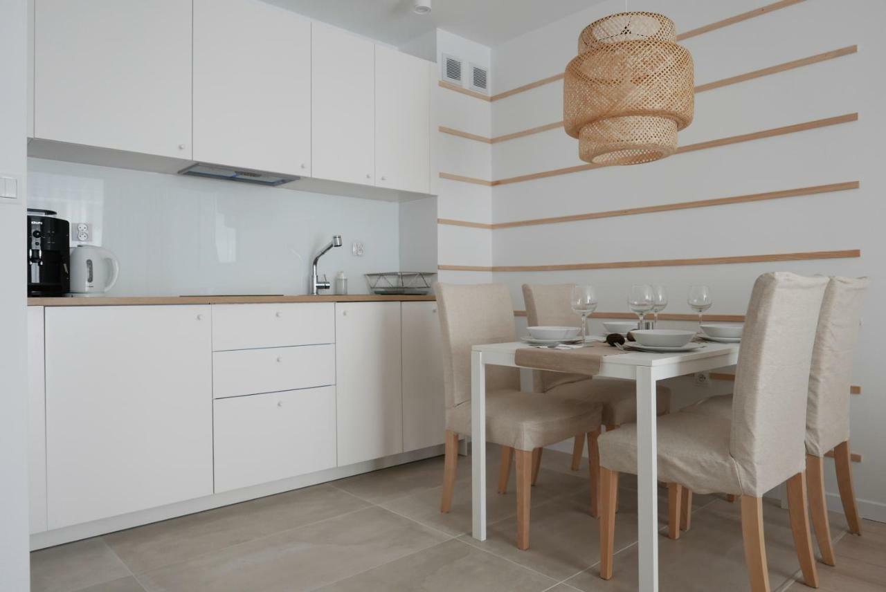 Chilliapartamenty - Blizej Morza - Latte Kołobrzeg Extérieur photo
