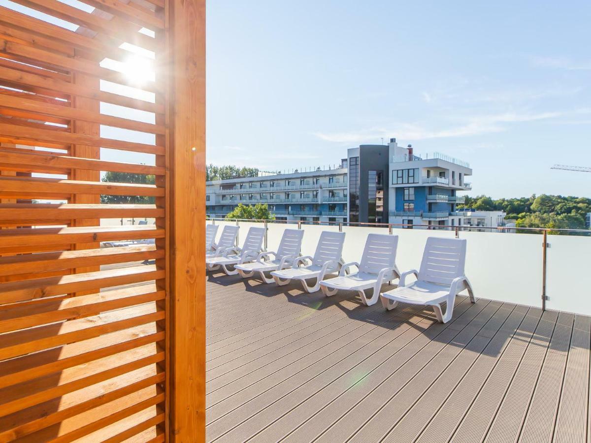Chilliapartamenty - Blizej Morza - Latte Kołobrzeg Extérieur photo